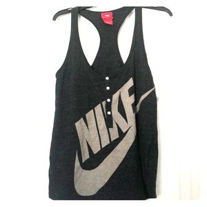 Nike gym top